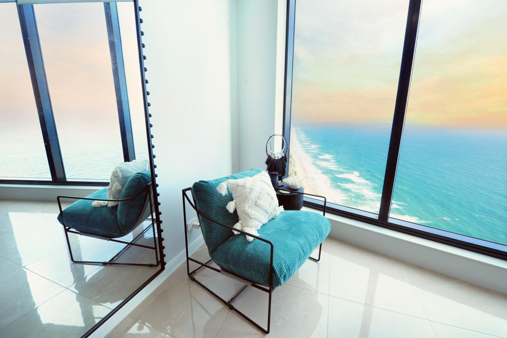 Surfers Beachside Luxury - Stunning Panoramic View Gold Coast